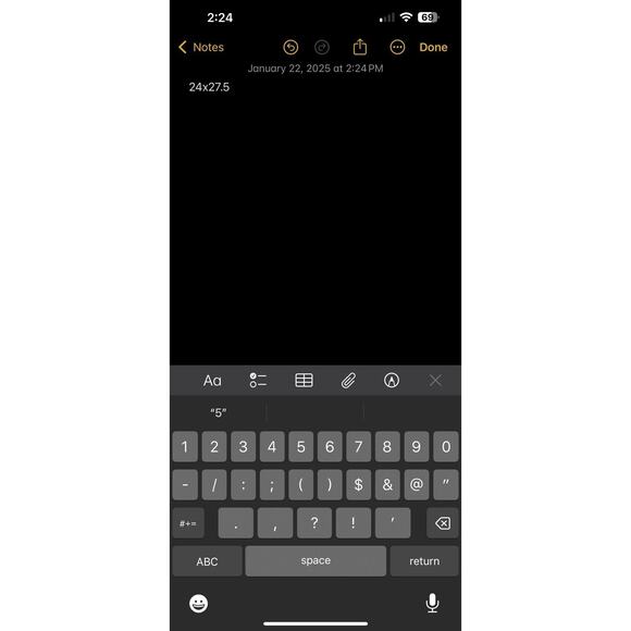 Nike ACG Outer Layer 3 Size L Womens Black 3/4 Zip Down Packable Puffer 800 Fill - Picture 15 of 15